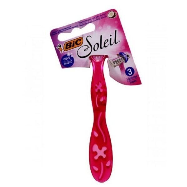 Maquina para Afeitar BIC Soleil Mujer