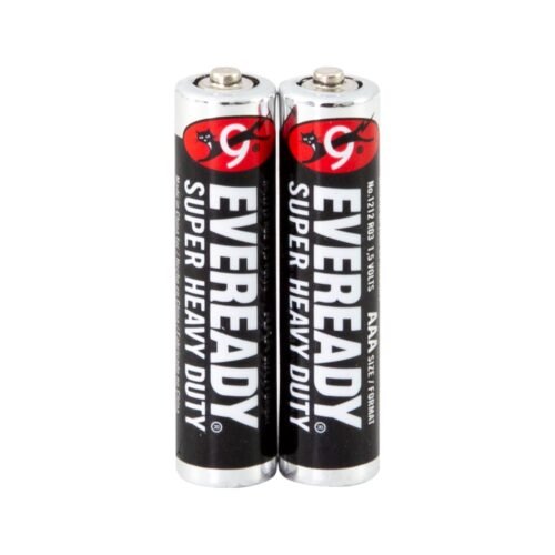Pilas Eveready AAA x 2u.