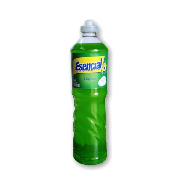 Detergente Esencial Hierbas 750Ml