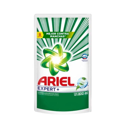 Jabón Líquido Ropa Ariel Expert 800Ml