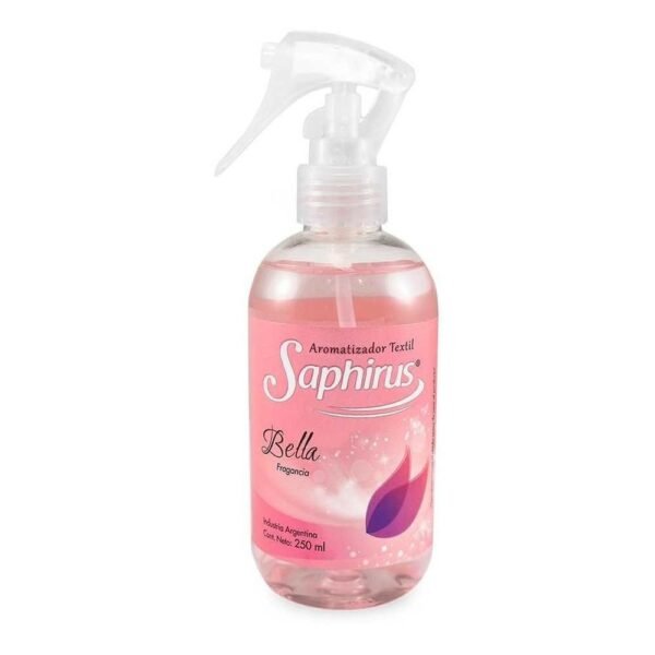 Aromatizante Textil Saphirus Bella 250Ml