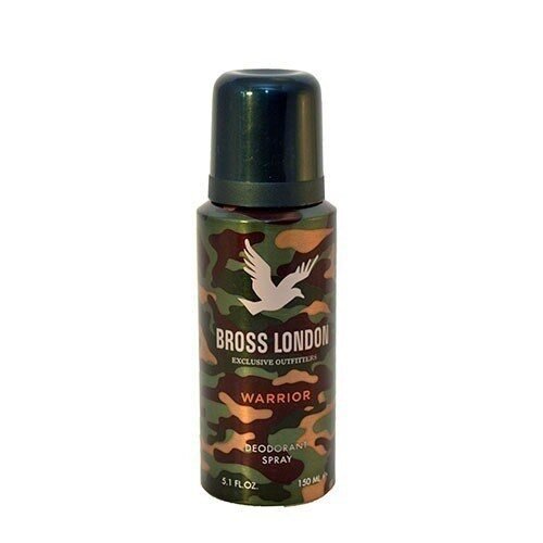Desodorante Bross London Warrior 150Ml