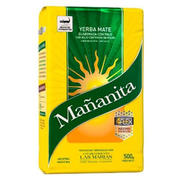 Yerba Mañanita 500Gr