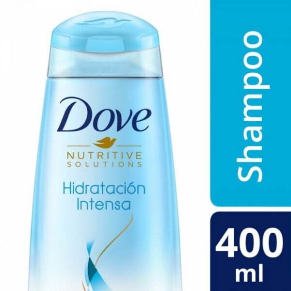 Shampoo Dove Hidratación Intensa 400Ml