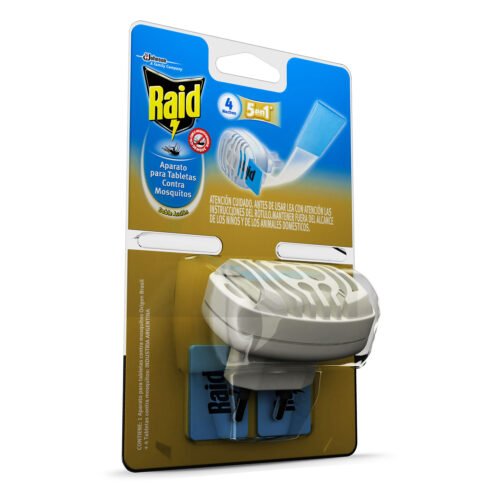 Aparato para Tabletas Raid + 4 Tabletas