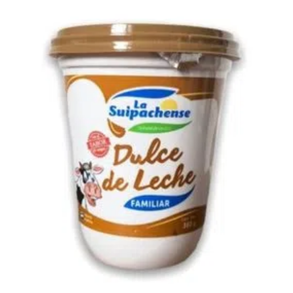 Dulce de Leche La Suipachense 360Gr.