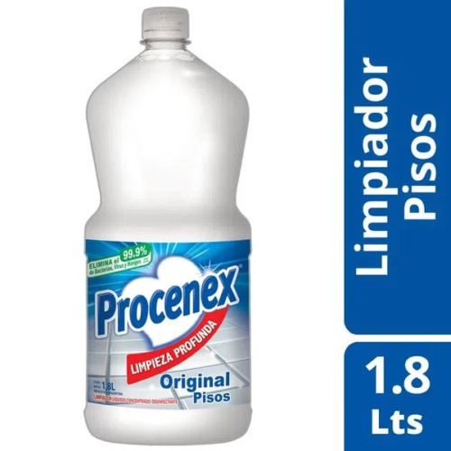Limpiador Líquido Procenex Original 1.8Lts