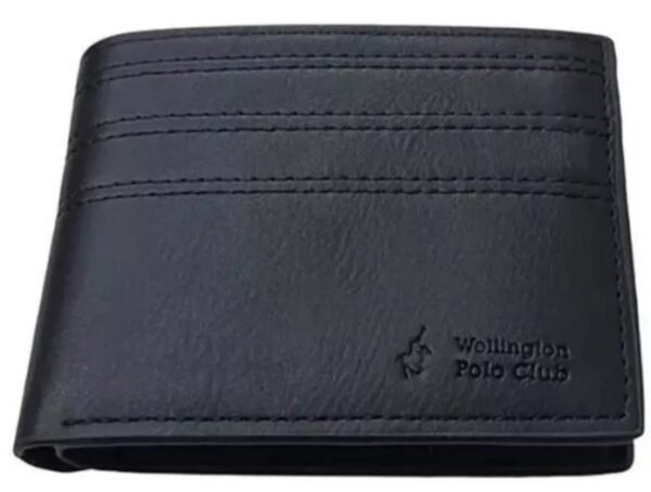 Billetera de Hombre Polo Club