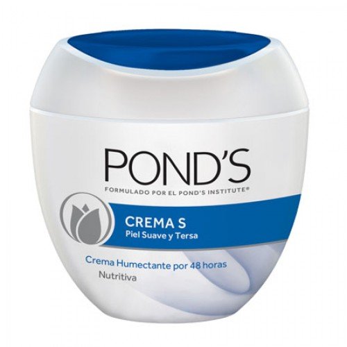 Crema Ponds Humectante Nutritiva 50gr