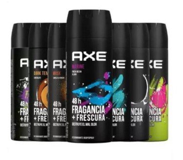 Desodorante Axe