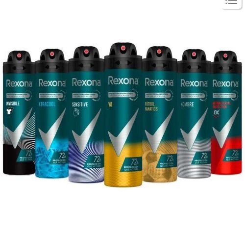 Desodorante Rexona Men
