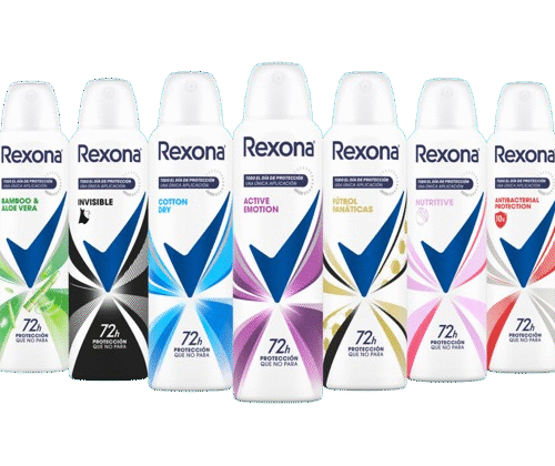 Desodorante Rexona Mujer