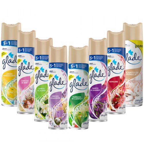 Desodorante Ambiente Glade (Variedades)