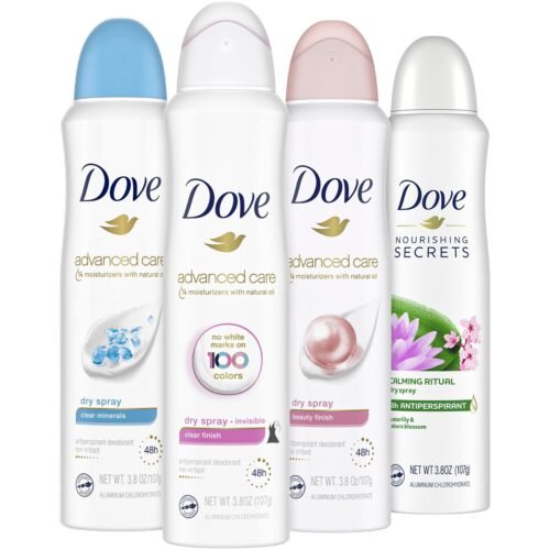 Desodorante Mujer Dove 150ml (Variedad)