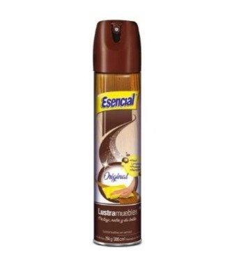 Lustramuebles Aerosol Esencial 300ml