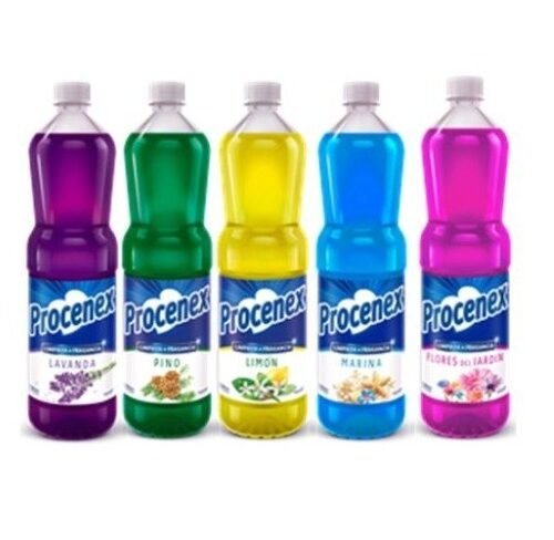 Limpiador Desinf. Procenex 900Ml (Variedad)