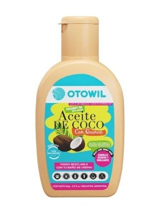 Aceite de Coco Otowil con Quinoa 60ml