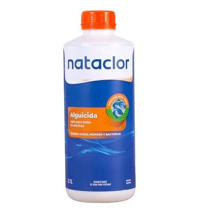 Alguicida Nataclor 1Lt