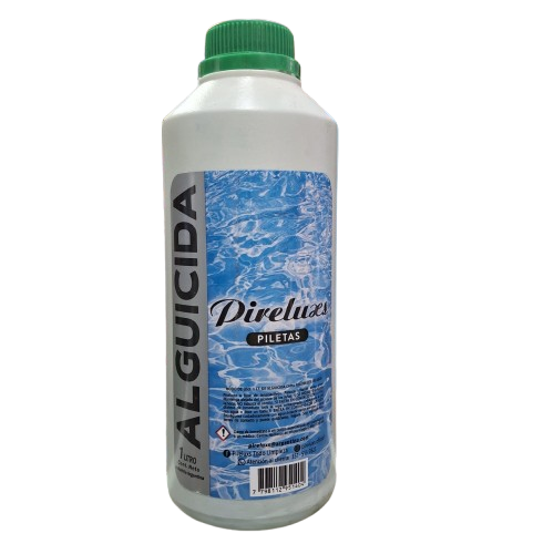 Alguicida Pirelux 1Lt