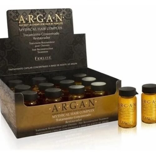Ampolla Tratamiento Intensivo Argan Fidelite 15ml