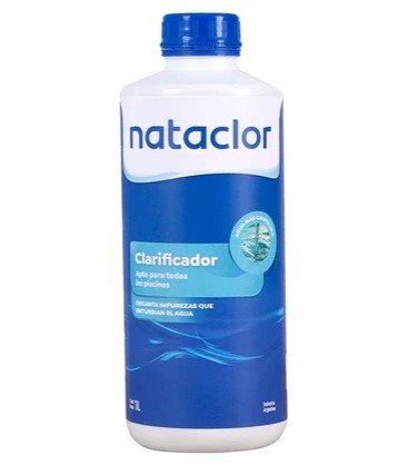 Clarificante Nataclor 1Lt