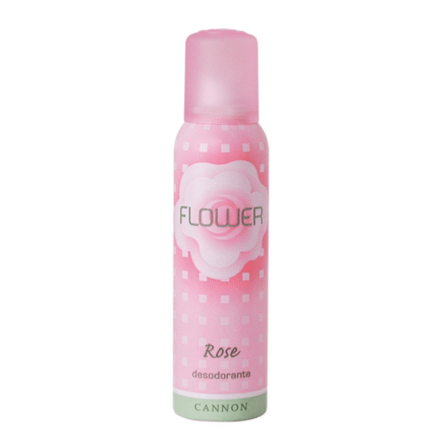Desodorante Flower Rose 123ml