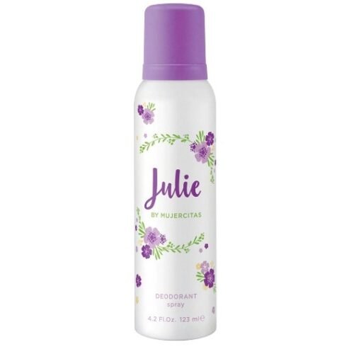 Desodorante Julie 123ml