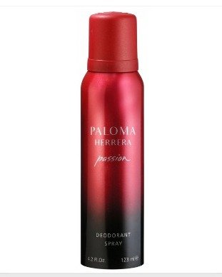 Desodorante Paloma Herrera Passion 123ml