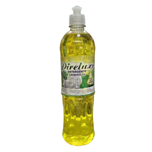 Detergente Pirelux Limón 750ml