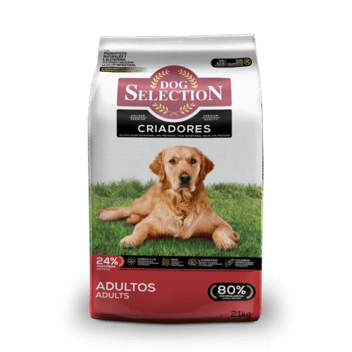 Dog Selection Criadores Adulto 21Kg