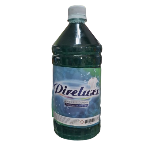 Jabón Líquido Profesional para Ropa 1Lt