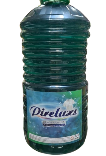 Jabón Líquido Profesional para Ropa 3Lt