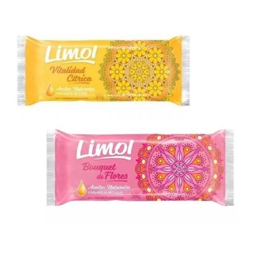 Jabon Tocador Limol X3 (Variedades)
