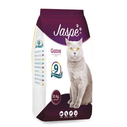 Jaspe Gato Adulto 10Kg