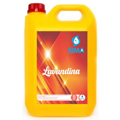Lavandina 5Lts