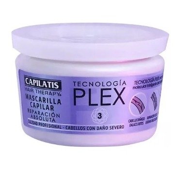 Mascarilla Capilatis Plex Reparación Absoluta 170gr