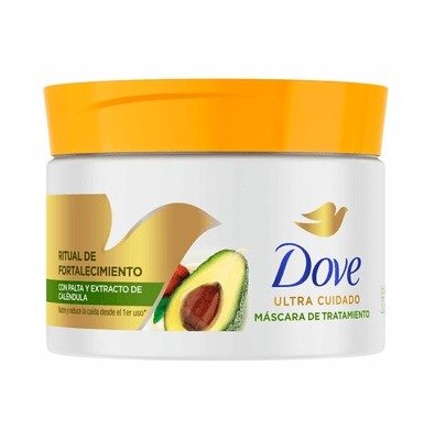 Mascarilla Dove Ritual de Fortalecimiento 300gr