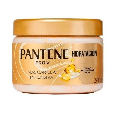 Mascarilla Pantene Hidratación 270gr