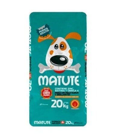 Matute Adulto 20Kg + 2Kg