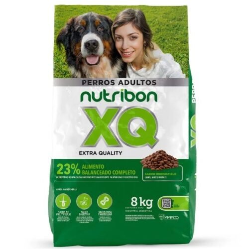 Nutribon XQ Adulto 20Kg + 2Kg