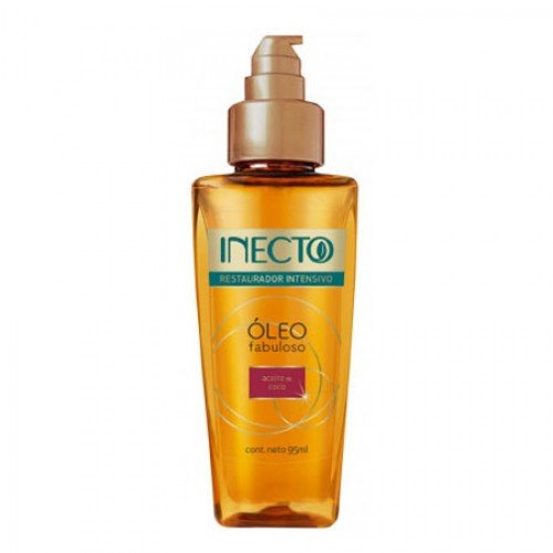 Oleo Fabuloso Aceite de Coco Inecto 95ml
