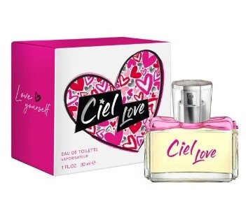 Perfume Ciel Love 30Ml
