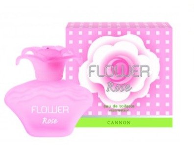 Perfume Flower Rose 40ml
