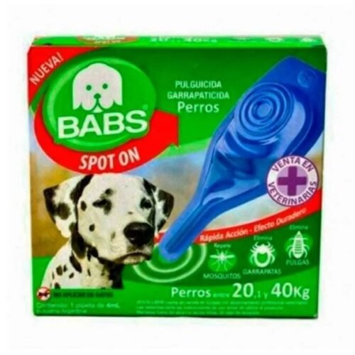 Pipeta Babs 20 a 40Kg