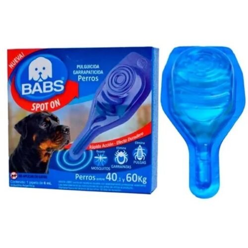 Pipeta Babs 40 a 60Kg