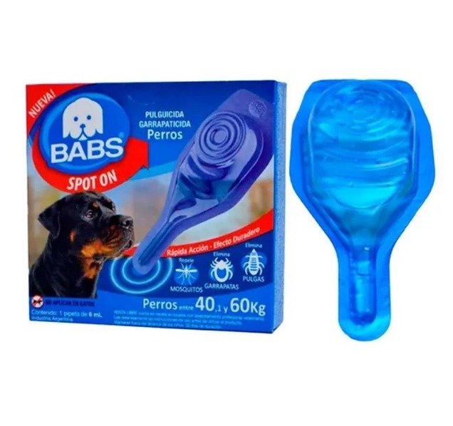 Pipeta Babs 40 a 60Kg