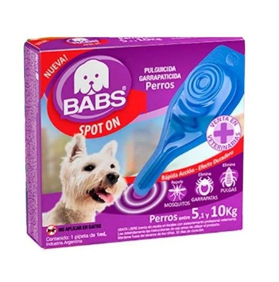 Pipeta Babs 5 a 10Kg