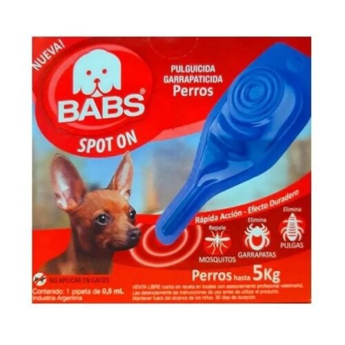 Pipeta Babs hasta 5Kg