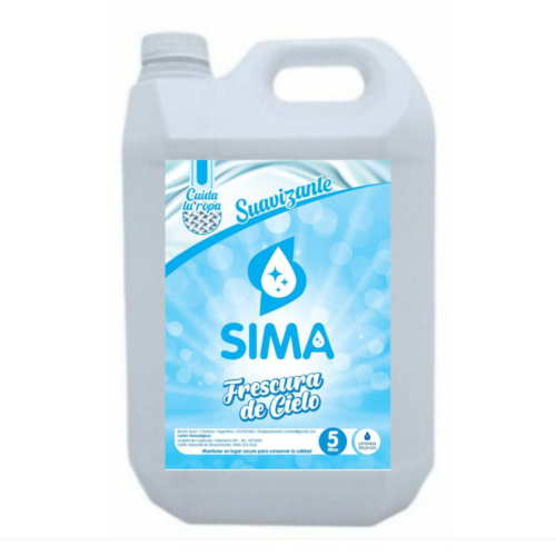 Suavizante Frescura de Cielo 5Lt