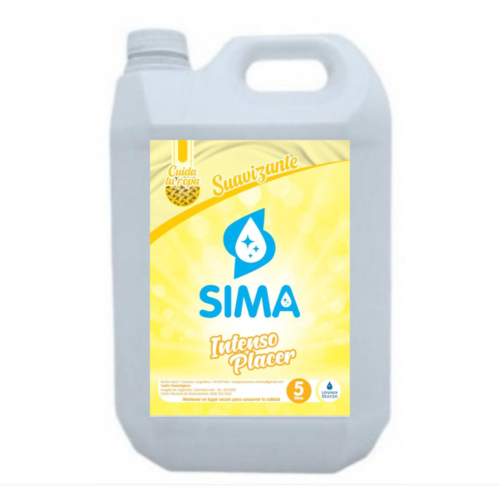 Suavizante Intenso Placer 5Lt